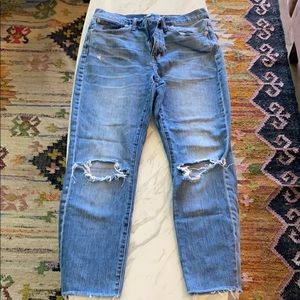 Madewell Jeans